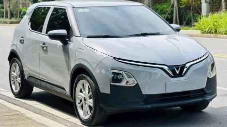 Vinfast VF5 Plus