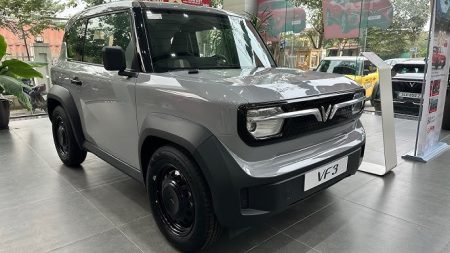 Vinfast VF3
