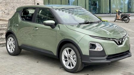 Vinfast VF5 Plus