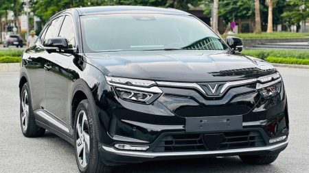 Vinfast VF8
