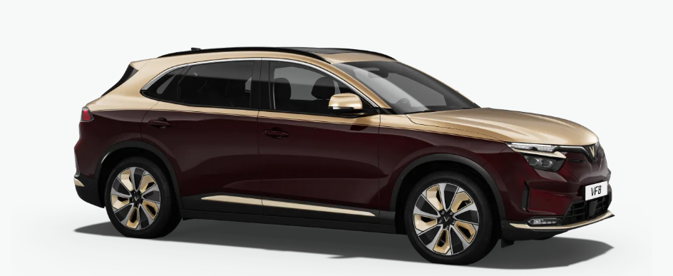 Vinfast VF8