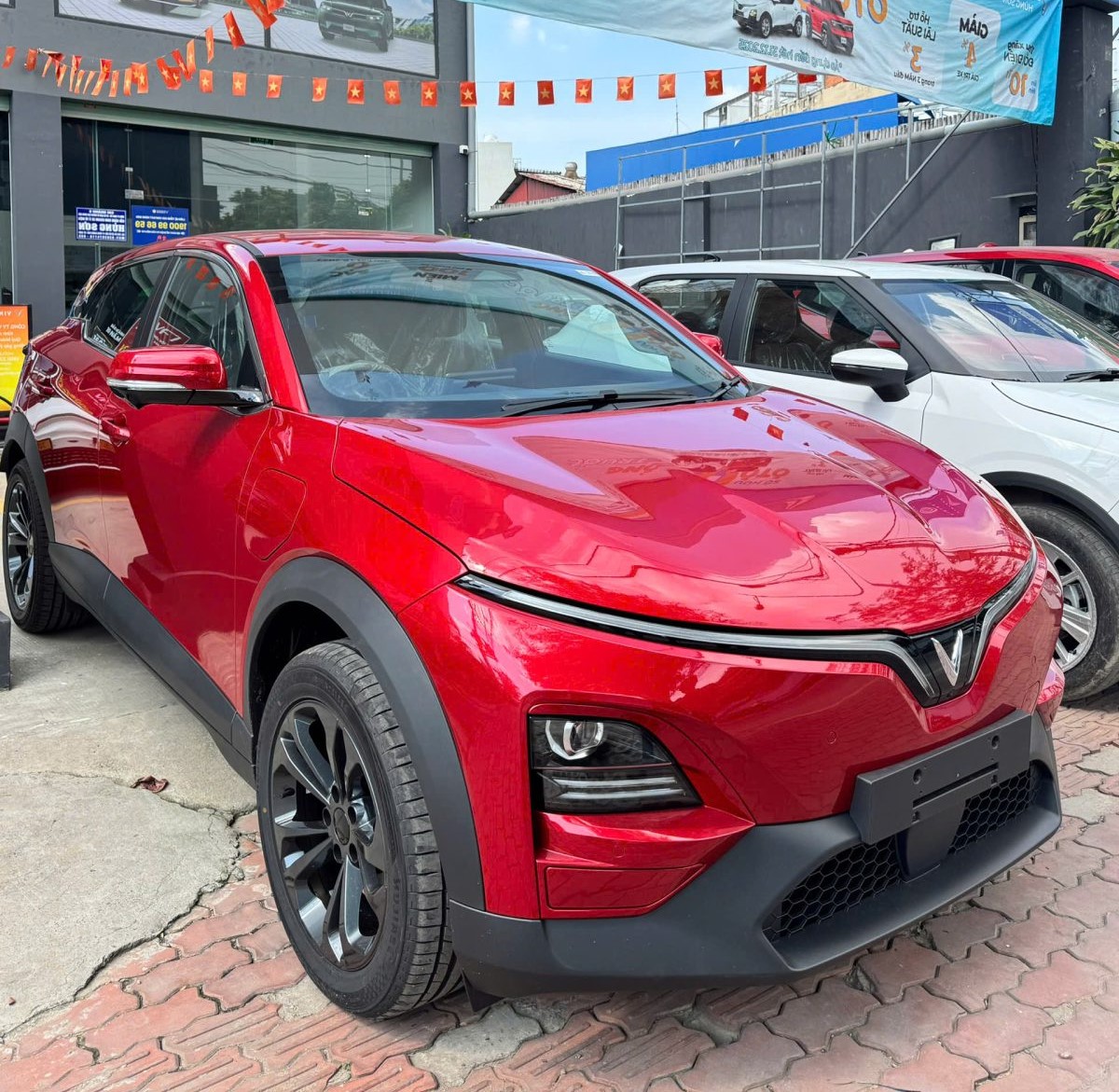 Vinfast VF6