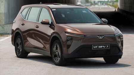 Vinfast Mpv7
