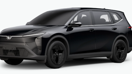 Vinfast Mpv7