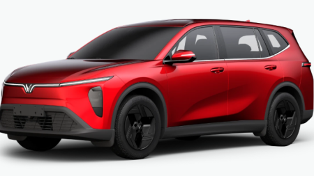 Vinfast Mpv7