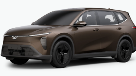 Vinfast Mpv7