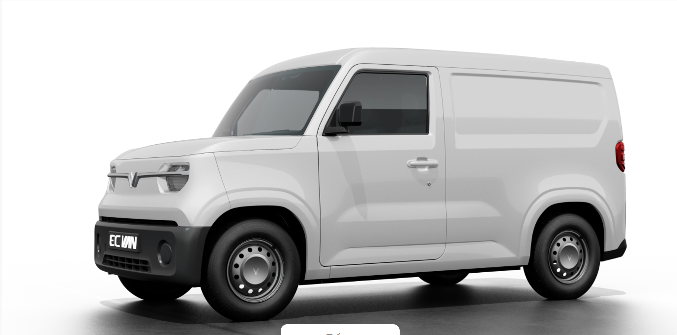 Vinfast EC Van