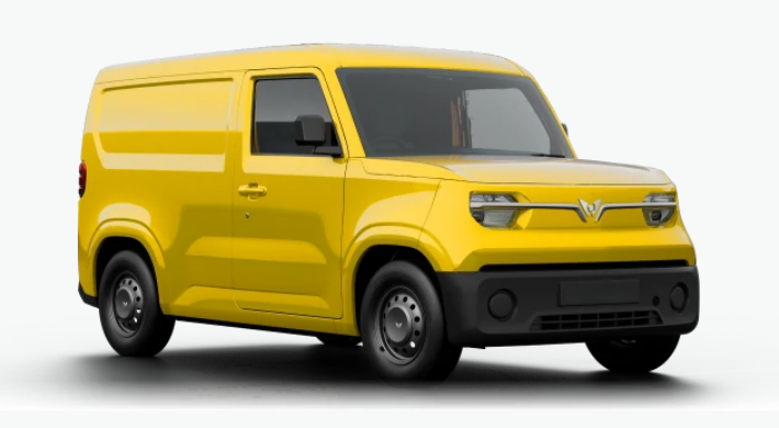 Vinfast EC Van