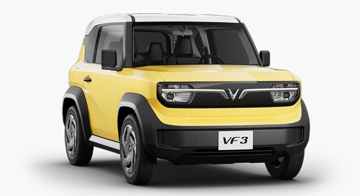 Vinfast VF3