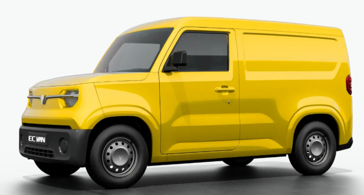Vinfast EC Van