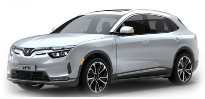 Vinfast VF8